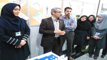 مراسم روز جهانی بهداشت دست